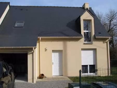 location maison à grandchamps-des-fontaines (44119) : à louer / 100m² grandchamps-des-font