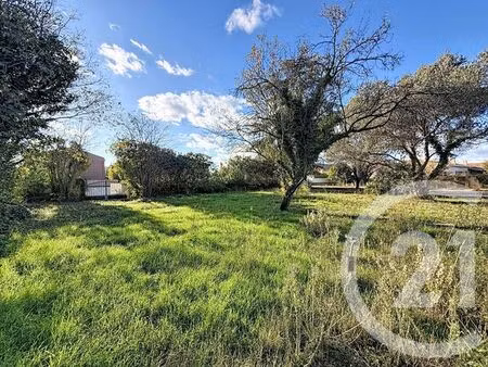 terrain à vendre - 785 m2 - juvignac - 34 - languedoc-roussillon