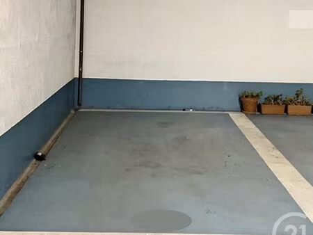 parking à louer - 12 65 m2 - paris - 75019 - ile-de-france