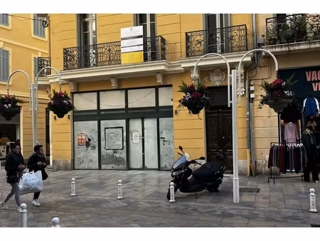 annonce commerce à louer