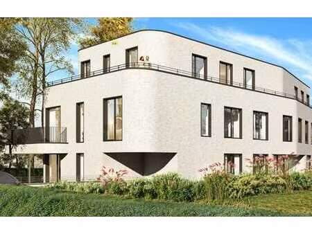 environnement parfait au vert chasseur - appartement 3 chamb