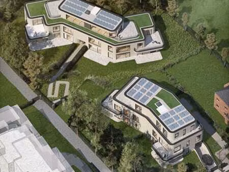 environnement parfait au vert chasseur - appartement 3 chamb