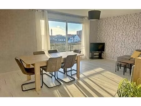 appartement berck 74.11 m² t-3 à vendre  210 000 €