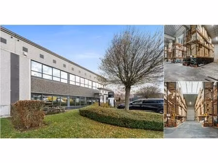 surface industrielle à louer à preenakker 19 merchtem (rbu77095)