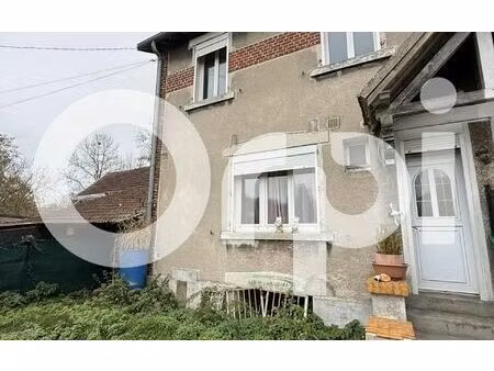 maison longueil-annel 46 m² t-3 à vendre  79 000 €