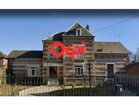 maison moislains m² t-8 à vendre  209 900 €