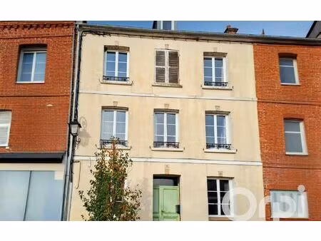 maison songeons 152.91 m² t-6 à vendre  169 000 €