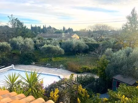 maison 5 pièces 250 m2 avec appartement attenant