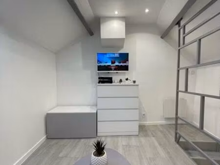 t2 / 17m² / domont (ligne h)