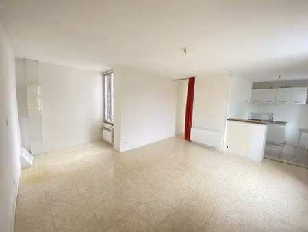 appartement f3 en duplex