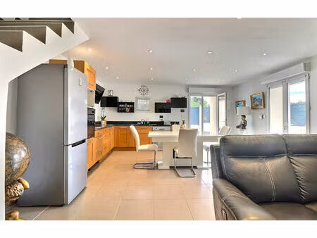 vente maison 3 pièces  67.00m²  plan