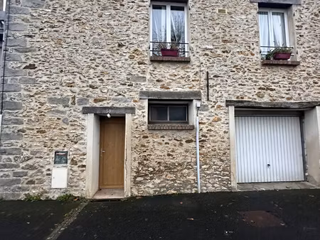 secteur vaux-le vicomte - maison de village