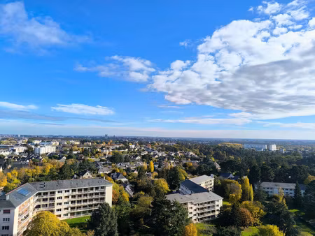 appartement type 5 avec garage et grenier