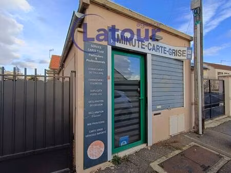 espace bureau à louer