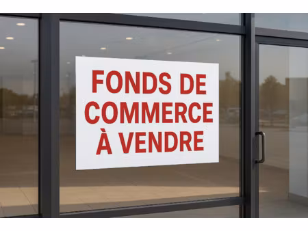 opportunité rare ! cession de deux fonds commerces  en galer
