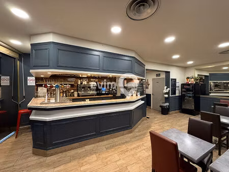 fonds de commerce cormeilles en parisis bar-restaurant-brasserie 80 m2