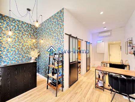 droit au bail commercial - beausoleil centre ville - parfait