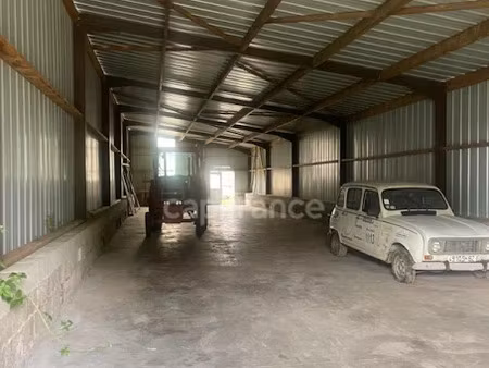 location locaux professionnels 5 pièces 300 m² à sains-en-gohelle (62114)  560 €