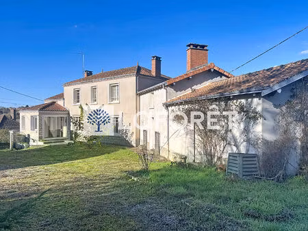 vente maison availles-thouarsais