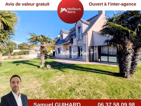 44740 batz sur mer - maison t7 proche commerces et plages