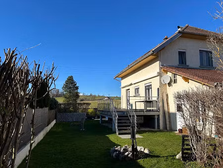 maison charquemont 5 pièce(s) 123.64 m2