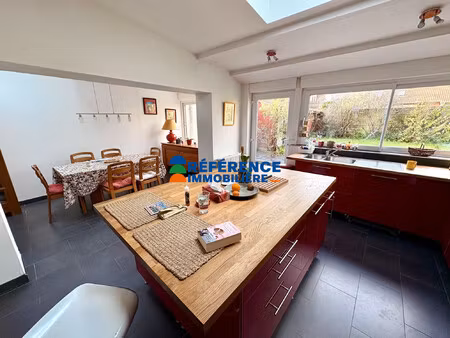 maison à vendre deûlémont