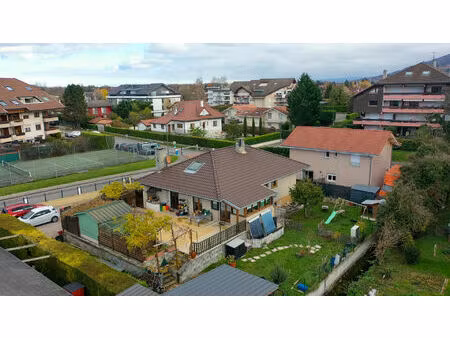 maison douvaine 6 pièces 199 m²