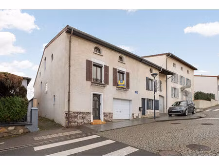 maison houdemont 6 pièce(s) 180 m2