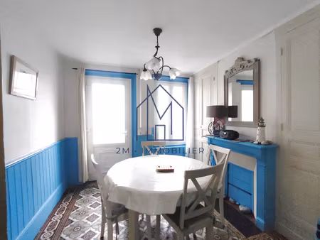 maison proche du port et commerces