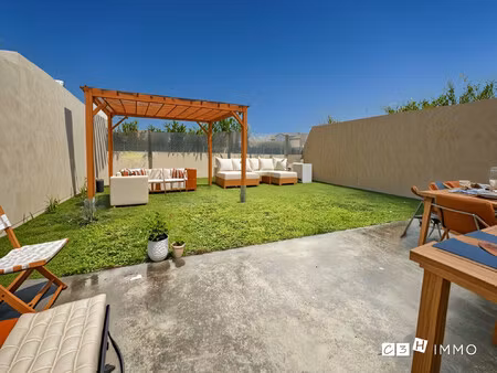 maison à vendre longages