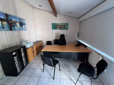 bureaux merignac capeyron la forêt accès rocade - 66 m2