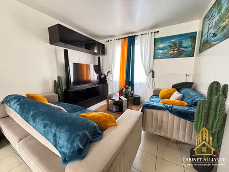 maison à vendre à nandy - un véritable bijou de 87 m² !