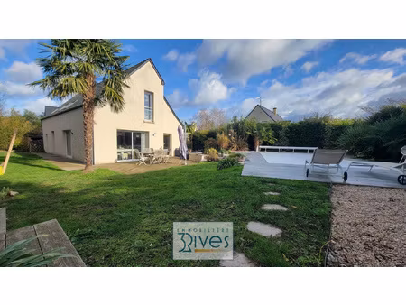 maison familiale de 140 m2 les garennes sur loire