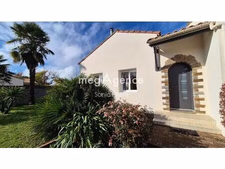 maison de 136m2 à saint mars de coutais