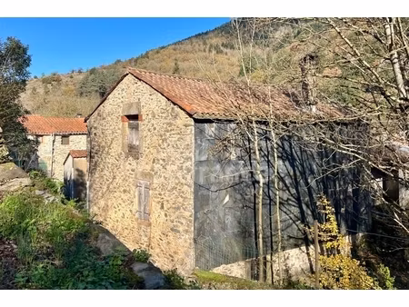 maison à rénover avec extension en plus à finaliser