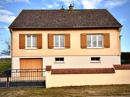 maison - 122 m2 - saint euphrone