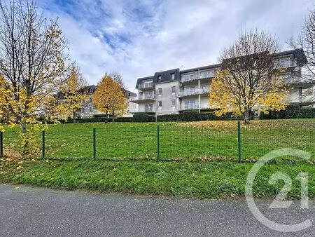 appartement f2 à vendre - 2 pièces - 43 m2 - gueret - 23 - limousin