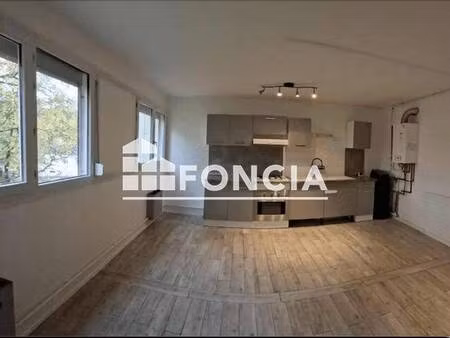 appartement à vendre