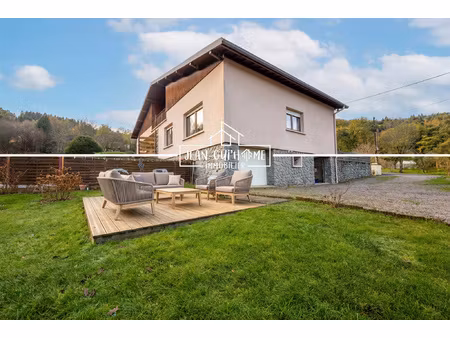 appartement - 80 m2 - st nabord