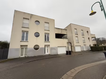 tiercelet - bel appartement f4 de 100m2 avec grande terrasse