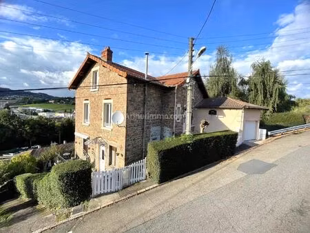 vente maison 11 pièces 134 m2 à cours-la-ville