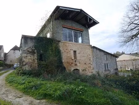 maison a renover 4 pièce(s) 130 m2 / terrain 1500m²