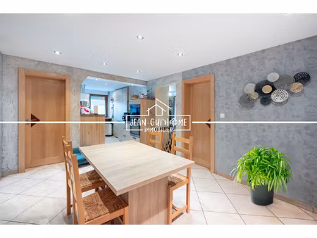 maison mitoyenne - 80 m2 - st nabord