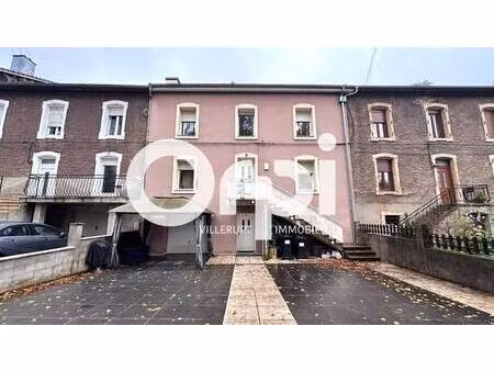 villerupt immobilier 1980