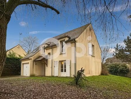 location maison 5 pièces 105m² senlis 60300