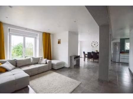 vente maison à la roche-maurice (29800) : à vendre / 147m² la roche-maurice