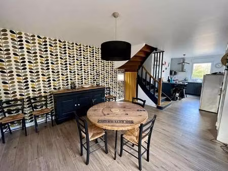 vente maison à trébeurden (22560) : à vendre / 86m² trébeurden
