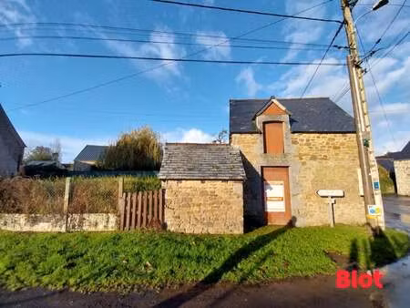 vente maison au tronchet (35540) : à vendre / 42m² le tronchet