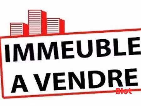 vente maison à lorient (56100) : à vendre / 220m² lorient