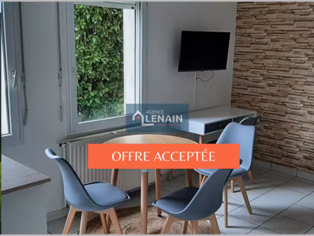 vente appartement t1 à pouzauges (85700) : à vendre t1 / 20m² pouzauges